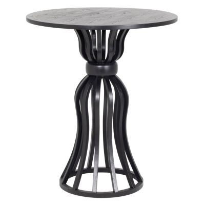 Image two of Harper Highboy, Black