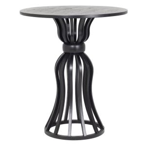 Harper Highboy, Black