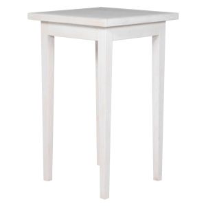 Palermo Highboy, White Wash