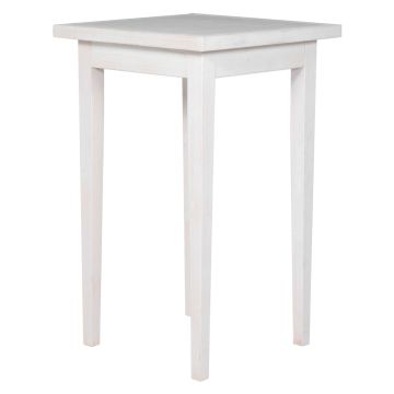 Palermo Highboy, White Wash