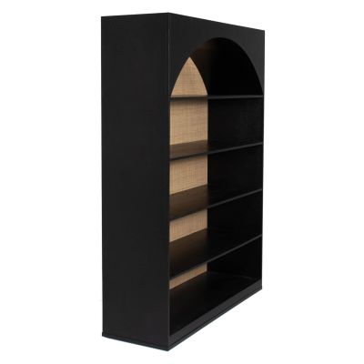 Image two of Mirage Backbar, Black