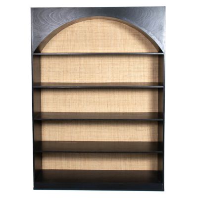 Image of Mirage Backbar, Black