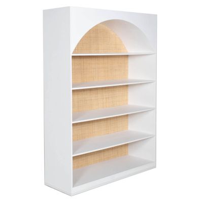 Image two of Mirage Backbar, White