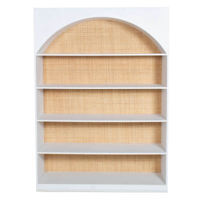 Image of Mirage Backbar, White
