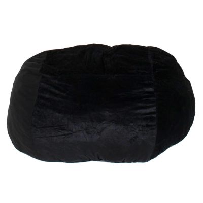 Image of Bean Bag, Black