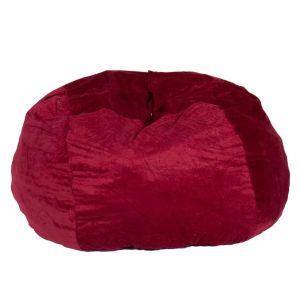 Bean Bag, Red
