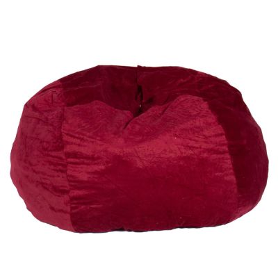 Image of Bean Bag, Red