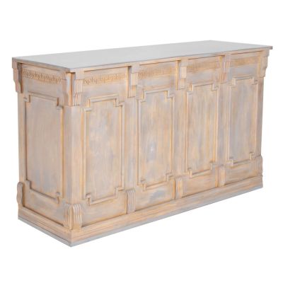 Image two of Dalton Bar, Antique Grey