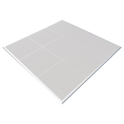 Image of White Dance Floor