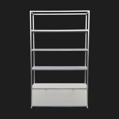 Image of 4' Translucent Back Bar