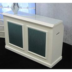 Image two of 5' White Bar
