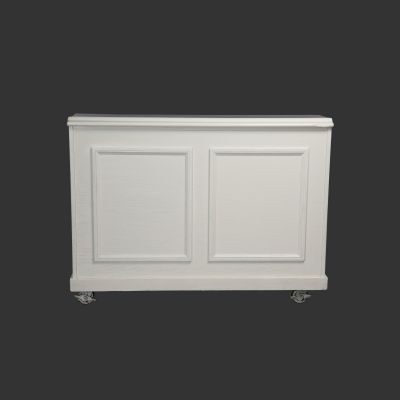 Image of 5' White Bar