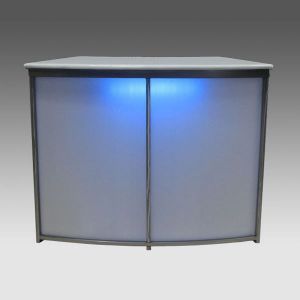 6' Translucent Serpentine Bar
