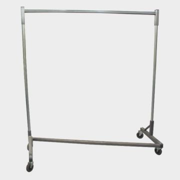 6' Garment Rack