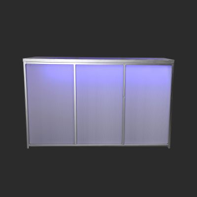 Image of 6' Translucent Bar
