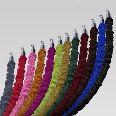 Image of 8' Stanchion Rope Sleeves