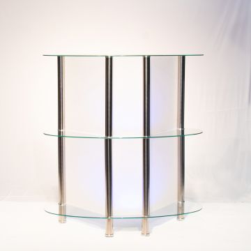 Academy Translucent Podiums