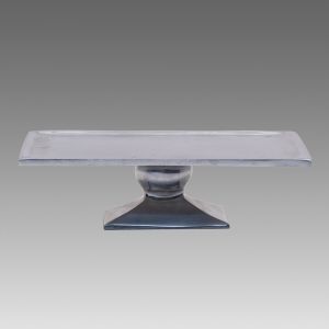Aluminum Rectangular Cake Stand