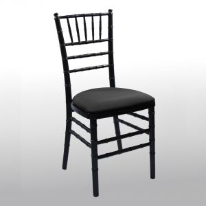 Black Chiavari Chair