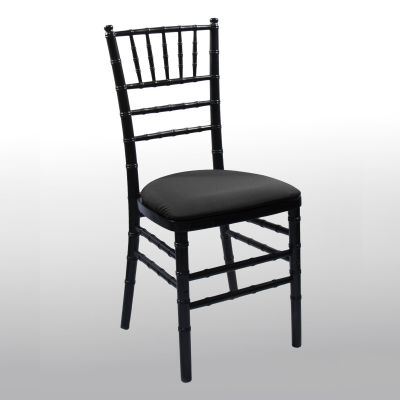 Image of Black Chiavari Chair