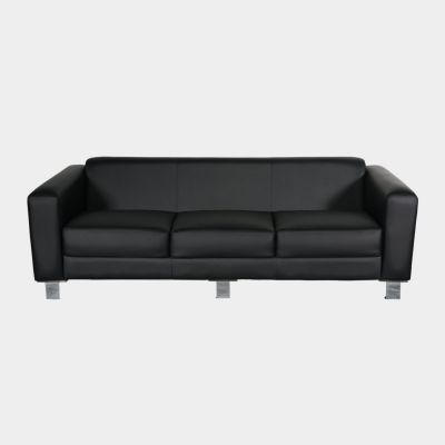 Image of Black Cosmopolitan Sofa