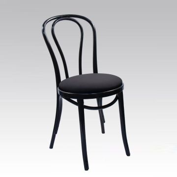 Thonet Bentwood Chair, Black