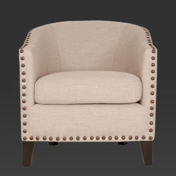 Barrel Chair