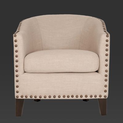 Image of Barrel Chair