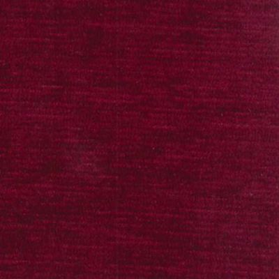 Image of Burgundy Chenille Drapery