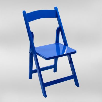 Image two of Children's Wooden Folding Chair