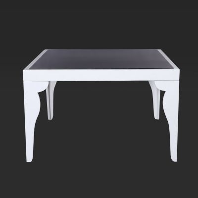 Image of Cielo Blanco Custom Insert Dining Table