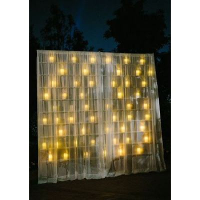 Image two of Candle Walls