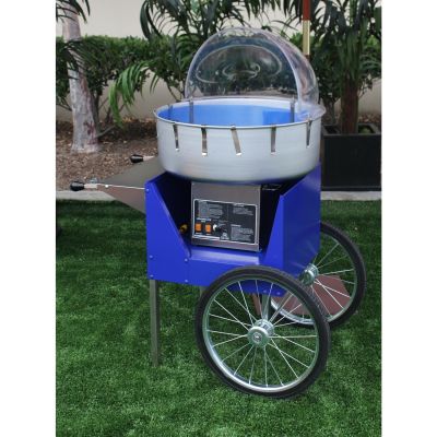 Image two of Carnivale Cotton Candy Cart