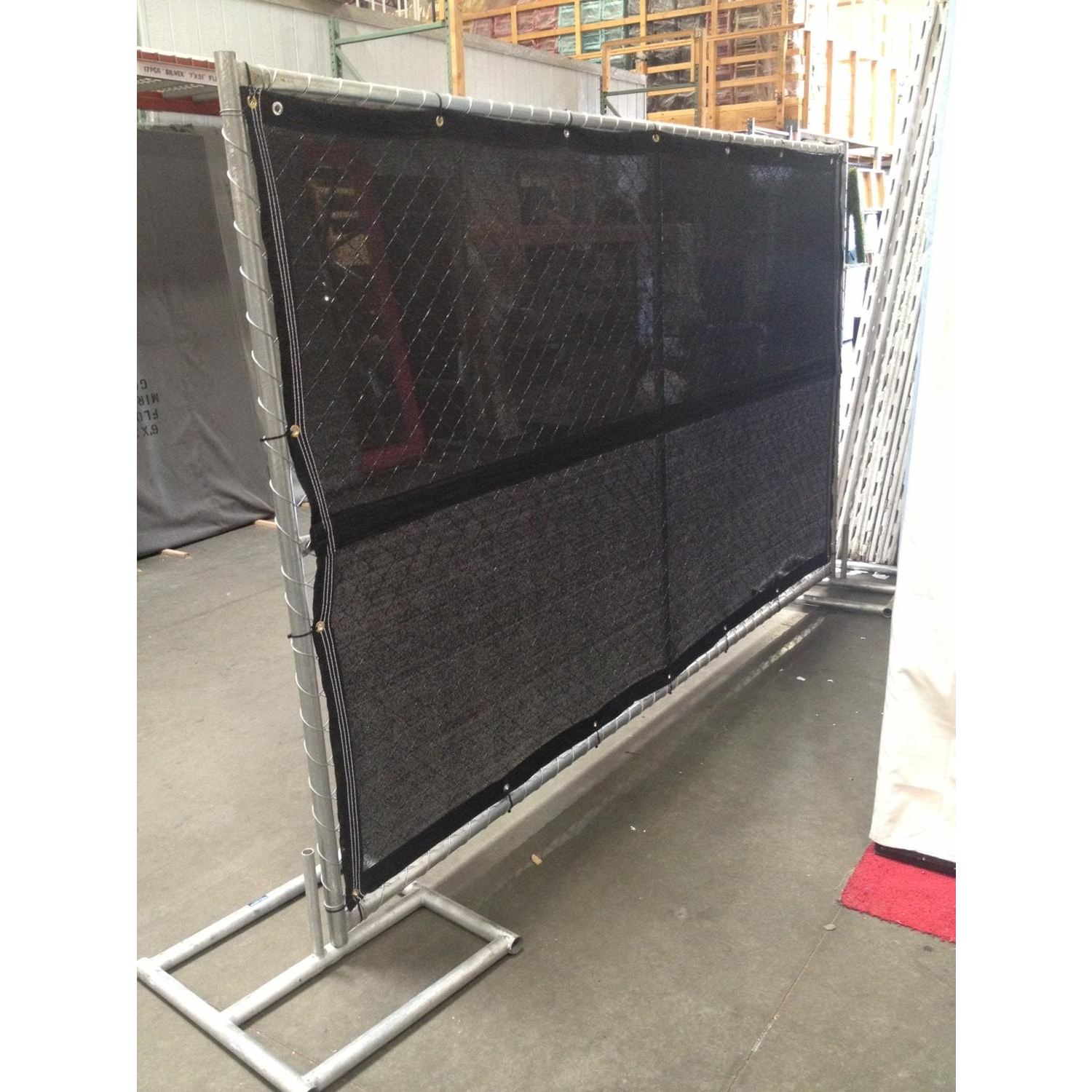 Chain Link Fencing | Town & Country Event Rentals