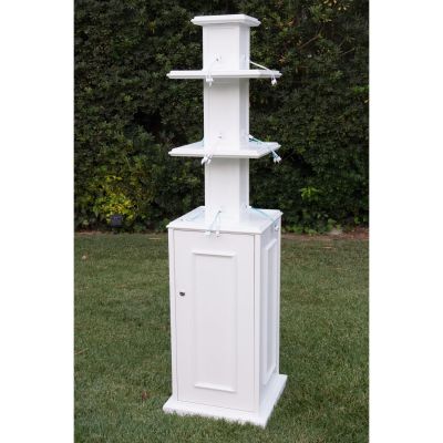 Image two of Cielo Blanco White Charging Station