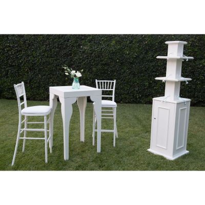Image two of Cielo Blanco White Charging Station