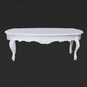 Cielo Blanco Coffee Table