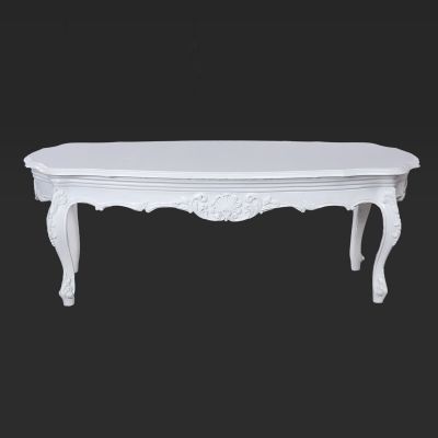 Image of Cielo Blanco Coffee Table