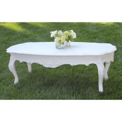 Image two of Cielo Blanco Coffee Table