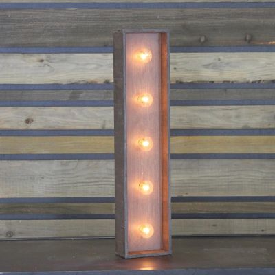 Image of Edison Marquee Letter - "I"