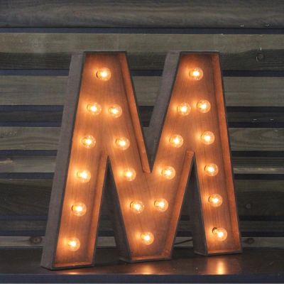 Image two of Marque Letters & Symbols