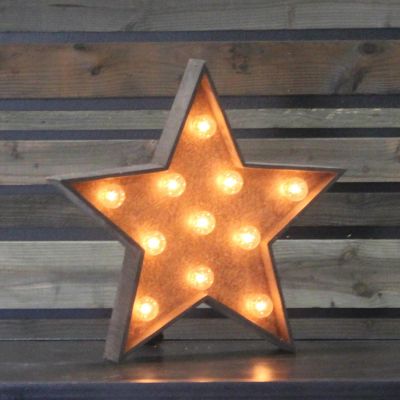 Image of Edison Marquee Symbol - "Star"