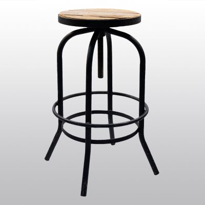 Image of Edison Factory Stool
