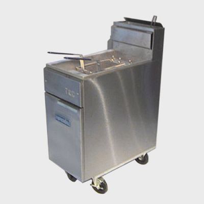 Image of Elite Deep Fryer