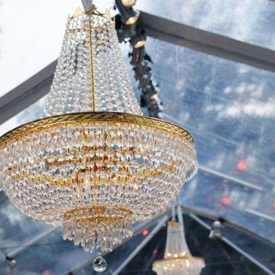 Image of Empire Chandelier