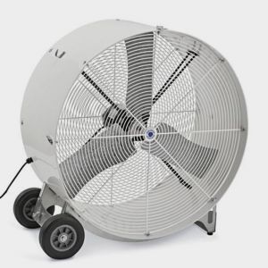Barrel Fan