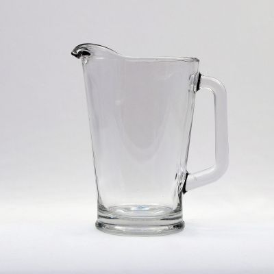 Image of Glass Water Pitcher