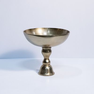Image two of Gold Dorado Pedestal Bowls