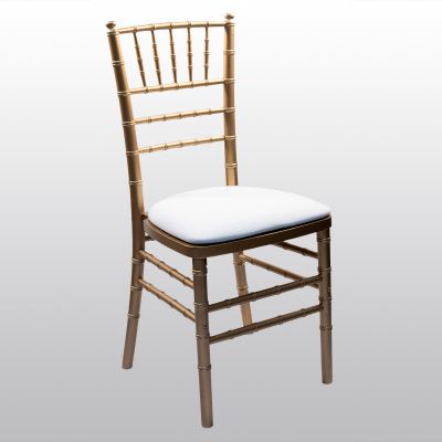 Image of Gold Chiavari Chair