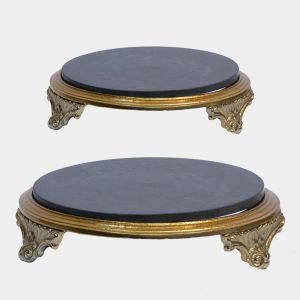 Grandeur Gold Trivet